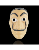 Máscara Salvador Dali (La Casa de Papel)