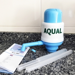 Dispensador / Bomba de água Aqual