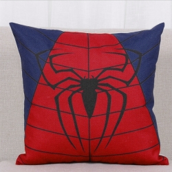 Capa de Almofada Homem Aranha
