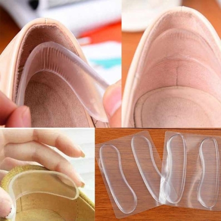 Tiras Silicone para Sapatos (2un)